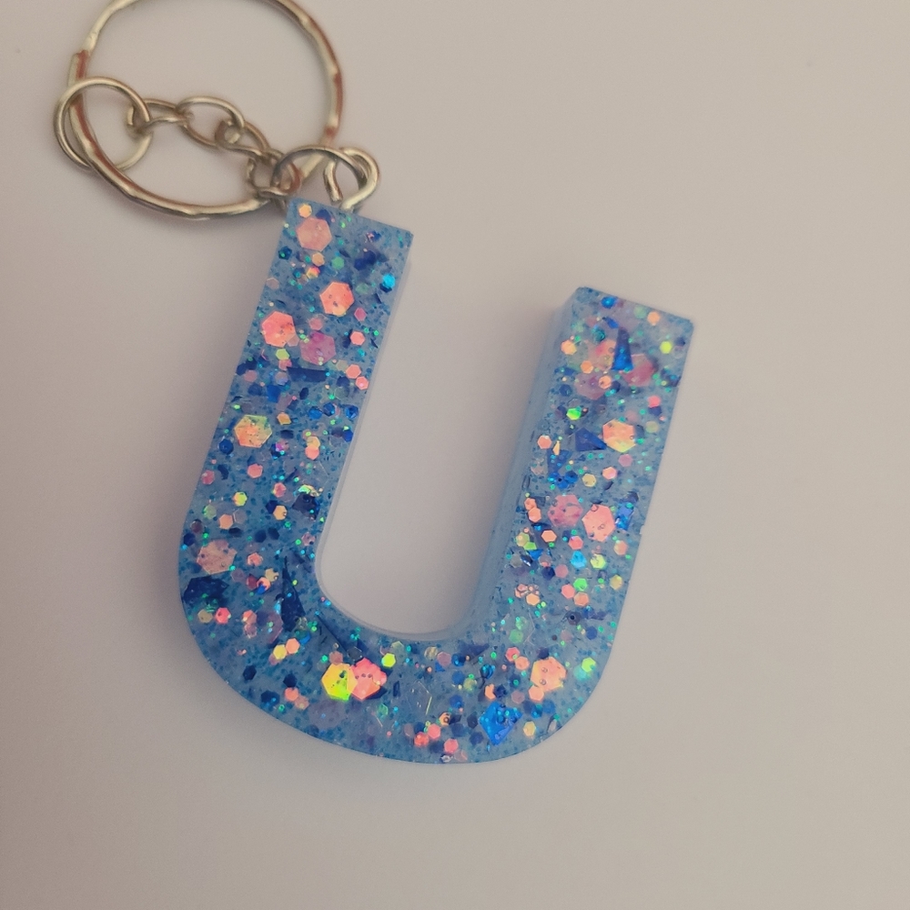 Keychain letters - Picture 5 of 14